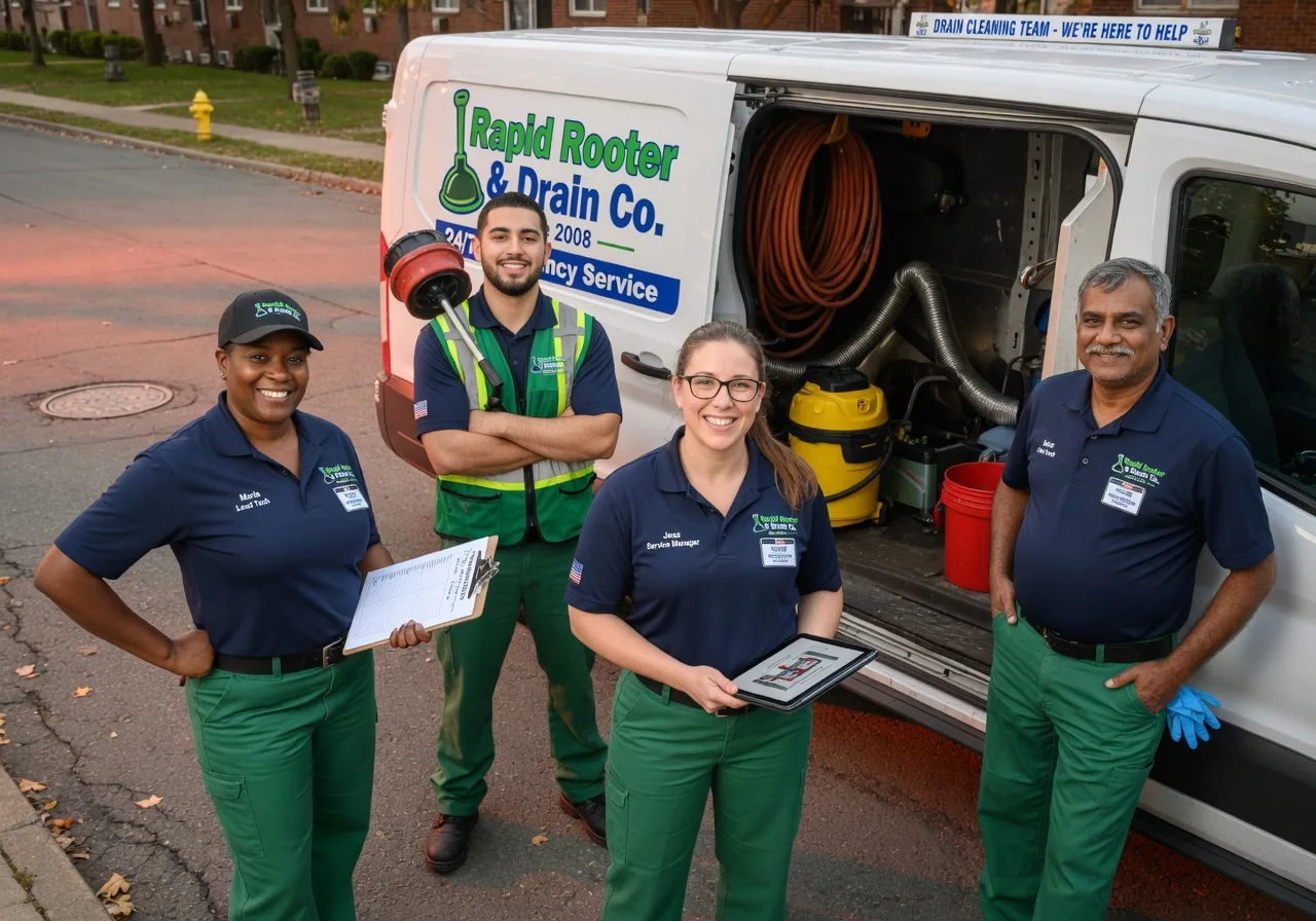 Drain Cleaning company in Kerens, TX